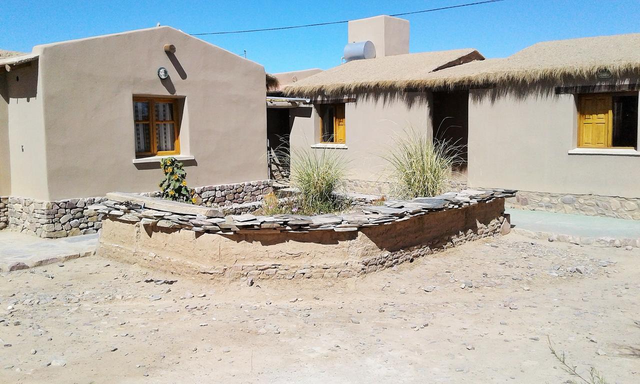 Posada Del Silencio Rinconadillas Eksteriør bilde