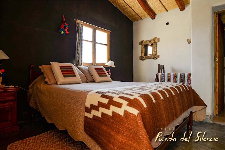 Posada Del Silencio Rinconadillas Eksteriør bilde