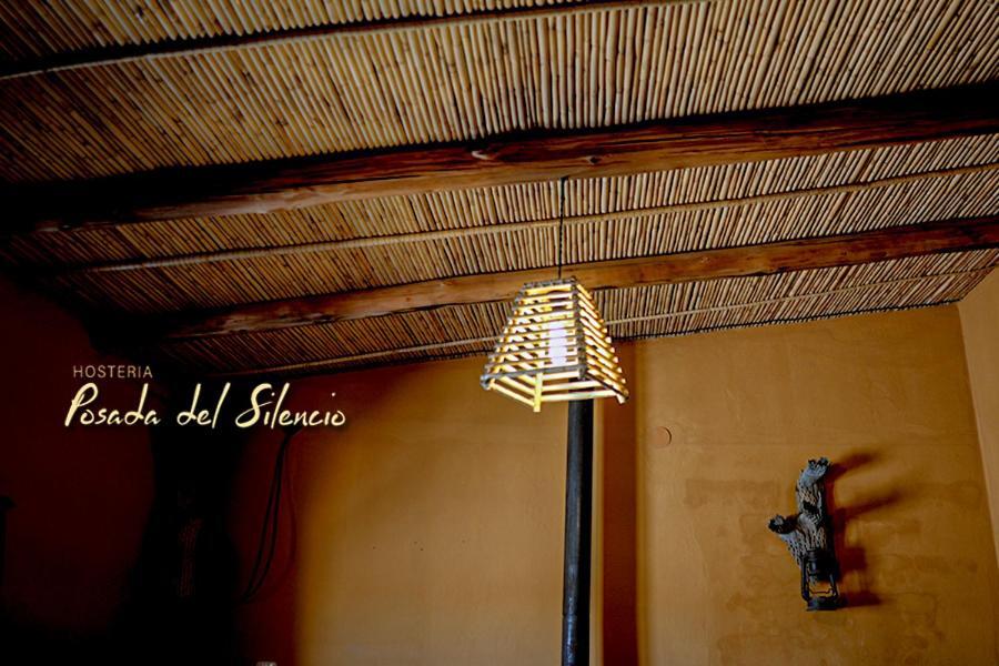 Posada Del Silencio Rinconadillas Eksteriør bilde